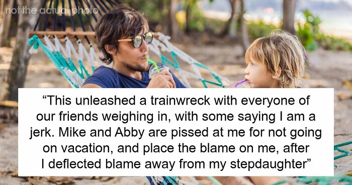 Mom Thinks Blocking Kids From Vacay Will Ruin The Trip, Furious When Ex Goes With His Fam Anyway
