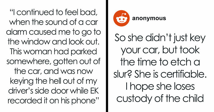 Woman Demands A Parking Spot She Never Had, Then Gets Arrested After Taking Revenge On The Driver