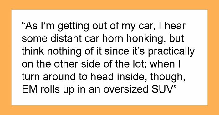 Woman Demands A Parking Spot She Never Had, Then Gets Arrested After Taking Revenge On The Driver