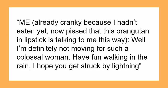 Woman Demands A Parking Spot She Never Had, Then Gets Arrested After Taking Revenge On The Driver