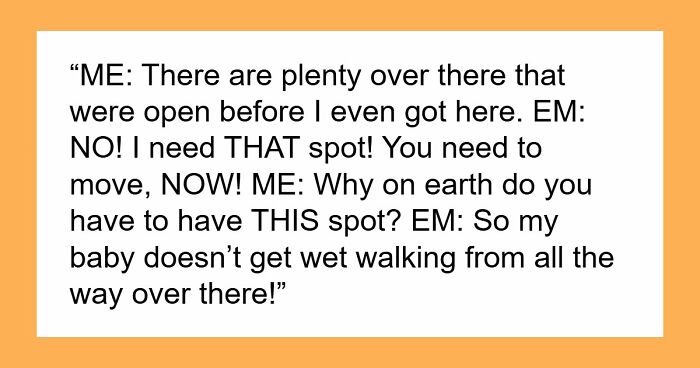 Woman Demands A Parking Spot She Never Had, Then Gets Arrested After Taking Revenge On The Driver