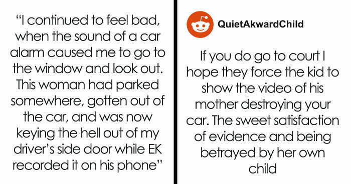 Woman Demands A Parking Spot She Never Had, Then Gets Arrested After Taking Revenge On The Driver
