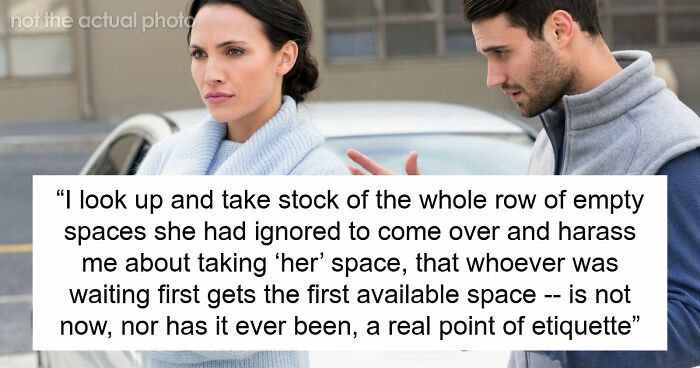 Woman Demands A Parking Spot She Never Had, Then Gets Arrested After Taking Revenge On The Driver