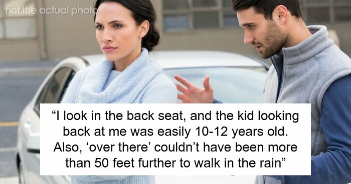 Woman Demands A Parking Spot She Never Had, Then Gets Arrested After Taking Revenge On The Driver