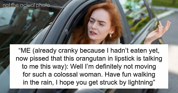 Woman Demands A Parking Spot She Never Had, Then Gets Arrested After Taking Revenge On The Driver