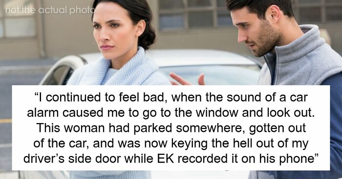 Woman Demands A Parking Spot She Never Had, Then Gets Arrested After Taking Revenge On The Driver
