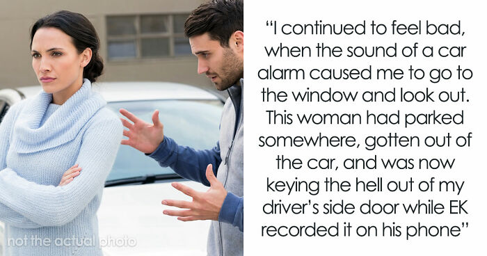 Woman Demands A Parking Spot She Never Had, Then Gets Arrested After Taking Revenge On The Driver