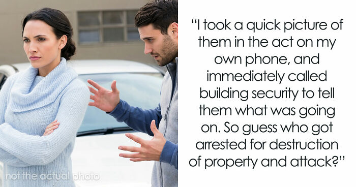 Woman Demands A Parking Spot She Never Had, Then Gets Arrested After Taking Revenge On The Driver