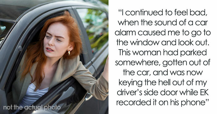 Woman Demands A Parking Spot She Never Had, Then Gets Arrested After Taking Revenge On The Driver
