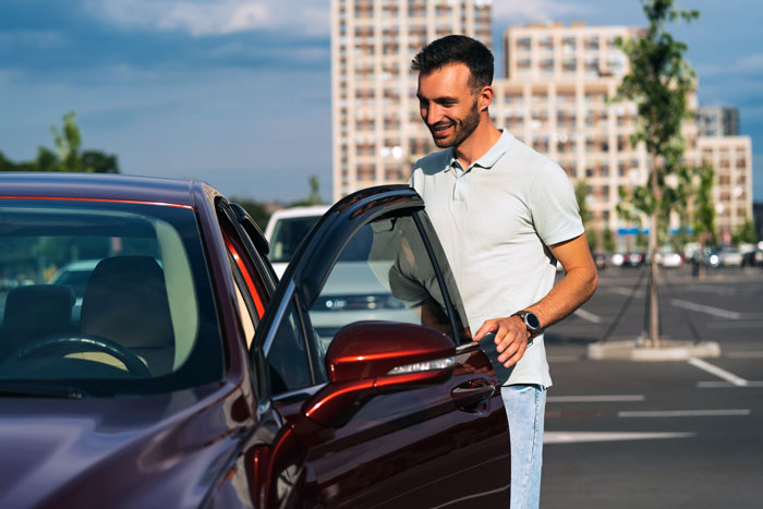 Woman Demands A Parking Spot She Never Had, Then Gets Arrested After Taking Revenge On The Driver Woman Demands A Parking Spot She Never Had, Then Gets Arrested After Taking Revenge On The Driver