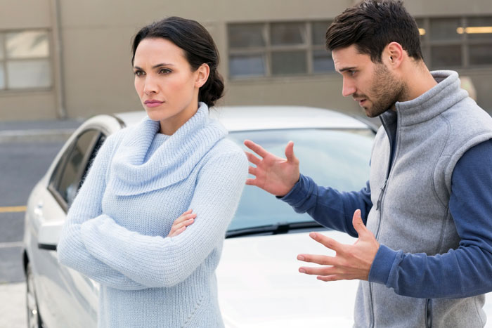 Woman Demands A Parking Spot She Never Had, Then Gets Arrested After Taking Revenge On The Driver Woman Demands A Parking Spot She Never Had, Then Gets Arrested After Taking Revenge On The Driver