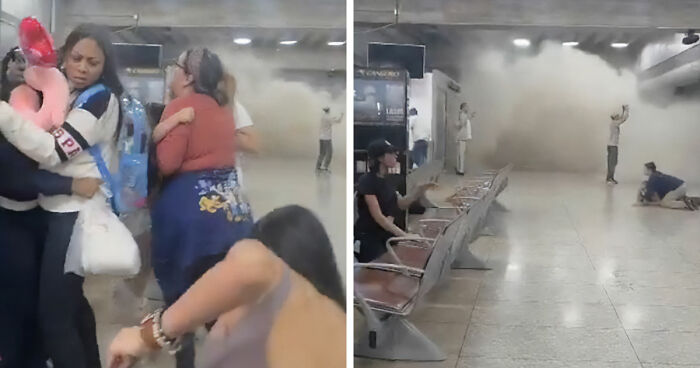 After Catastrophic Earthquakes Hit Venezuela, Here Are 22 Harrowing Clips That Reveal The Full Horror Of It