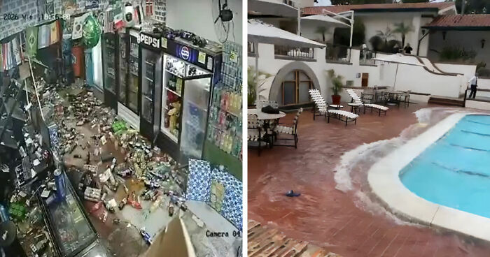 After Catastrophic Earthquakes Hit Venezuela, Here Are 22 Harrowing Clips That Reveal The Full Horror Of It