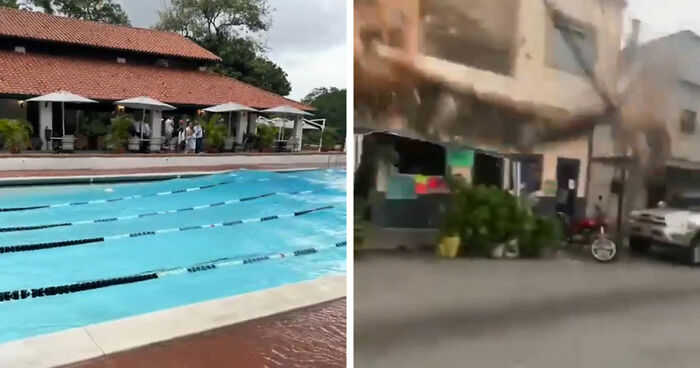 After Catastrophic Earthquakes Hit Venezuela, Here Are 22 Harrowing Clips That Reveal The Full Horror Of It