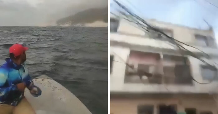 After Catastrophic Earthquakes Hit Venezuela, Here Are 22 Harrowing Clips That Reveal The Full Horror Of It