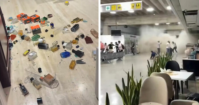 After Catastrophic Earthquakes Hit Venezuela, Here Are 22 Harrowing Clips That Reveal The Full Horror Of It