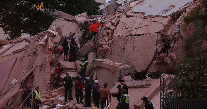 After Catastrophic Earthquakes Hit Venezuela, Here Are 22 Harrowing Clips That Reveal The Full Horror Of It