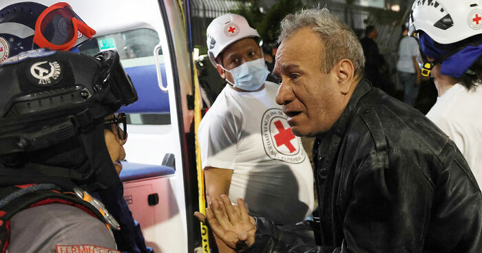 After Catastrophic Earthquakes Hit Venezuela, Here Are 22 Harrowing Clips That Reveal The Full Horror Of It
