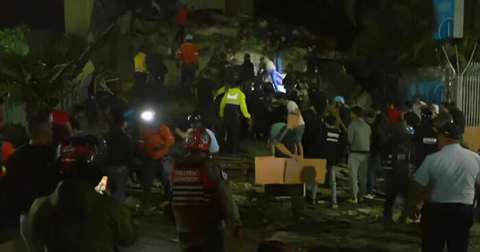 After Catastrophic Earthquakes Hit Venezuela, Here Are 22 Harrowing Clips That Reveal The Full Horror Of It