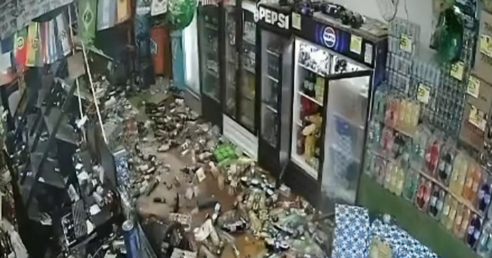 After Catastrophic Earthquakes Hit Venezuela, Here Are 22 Harrowing Clips That Reveal The Full Horror Of It