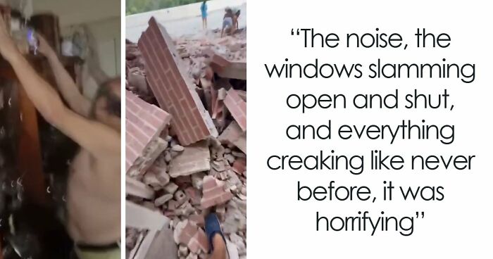After Catastrophic Earthquakes Hit Venezuela, Here Are 22 Harrowing Clips That Reveal The Full Horror Of It