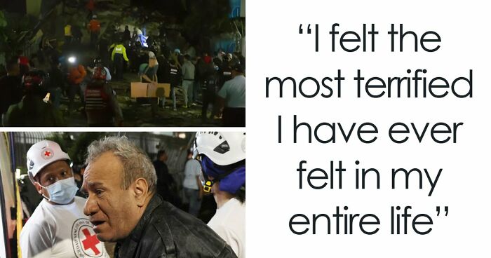After Catastrophic Earthquakes Hit Venezuela, Here Are 22 Harrowing Clips That Reveal The Full Horror Of It