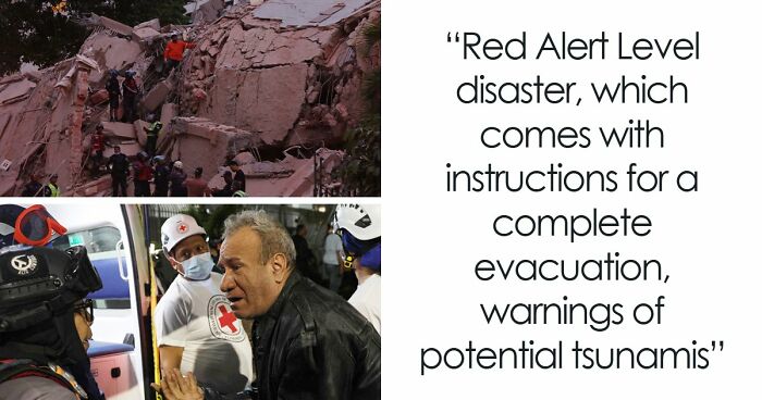 After Catastrophic Earthquakes Hit Venezuela, Here Are 22 Harrowing Clips That Reveal The Full Horror Of It