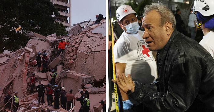After Catastrophic Earthquakes Hit Venezuela, Here Are 22 Harrowing Clips That Reveal The Full Horror Of It