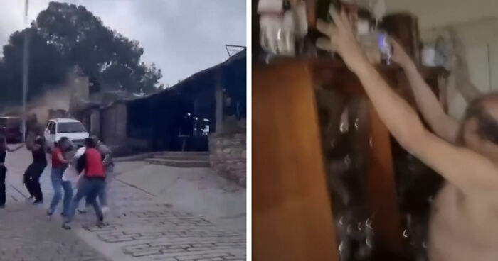 After Catastrophic Earthquakes Hit Venezuela, Here Are 22 Harrowing Clips That Reveal The Full Horror Of It