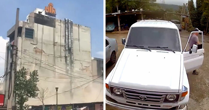 After Catastrophic Earthquakes Hit Venezuela, Here Are 22 Harrowing Clips That Reveal The Full Horror Of It