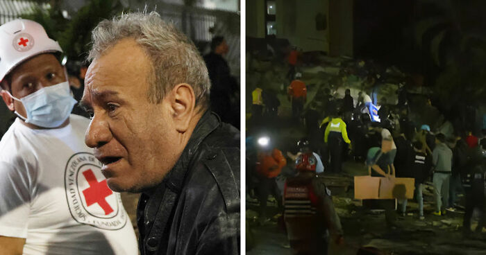 After Catastrophic Earthquakes Hit Venezuela, Here Are 22 Harrowing Clips That Reveal The Full Horror Of It