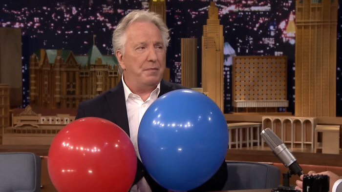 Alan Rickman