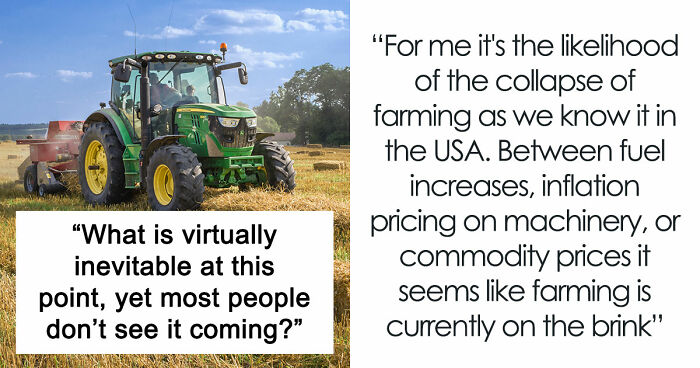 36 Things That Are Going To Happen, No Matter What, Yet People Are Blind to Them