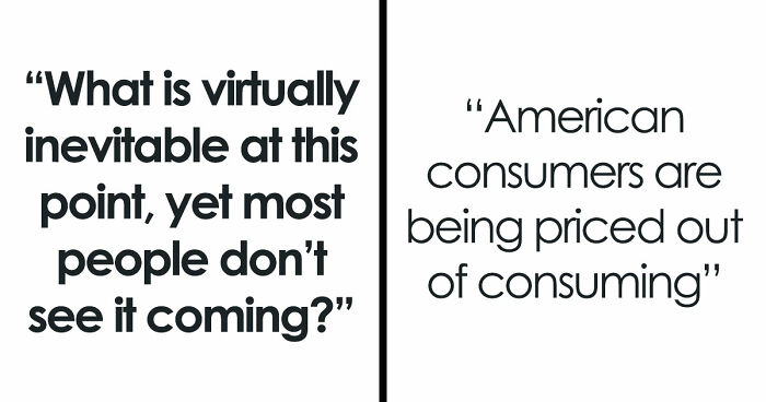 36 Things That Are Going To Happen, No Matter What, Yet People Are Blind to Them