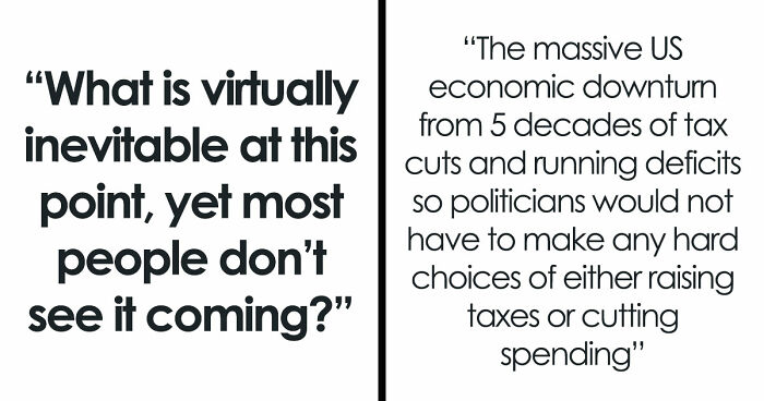 36 Things That Are Going To Happen, No Matter What, Yet People Are Blind to Them