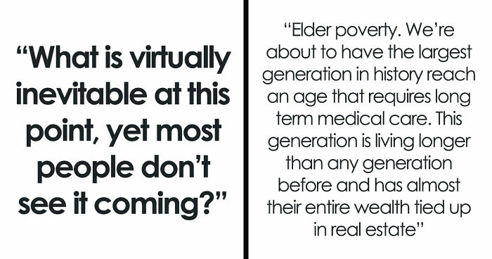36 Things That Are Going To Happen, No Matter What, Yet People Are Blind to Them