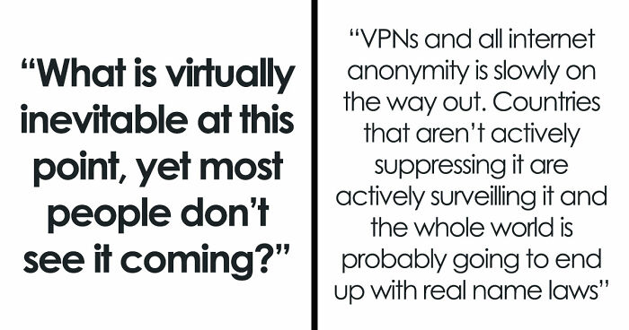 36 Things That Are Going To Happen, No Matter What, Yet People Are Blind to Them