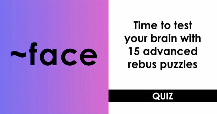 “What Is The Meaning Of ‘GR8’?”: Test Your Brain With These 15 Math Rebus Puzzles