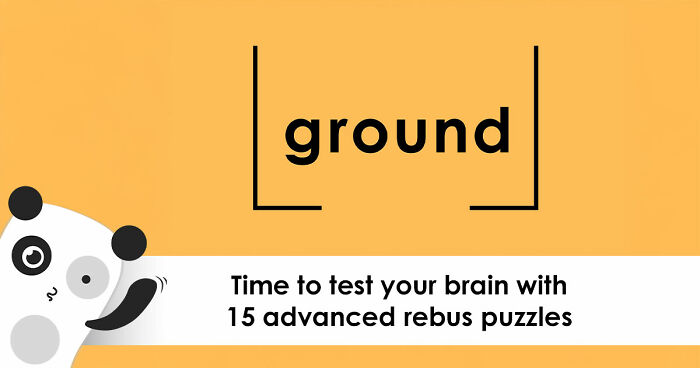 “What Is The Meaning Of ‘GR8’?”: Test Your Brain With These 15 Math Rebus Puzzles