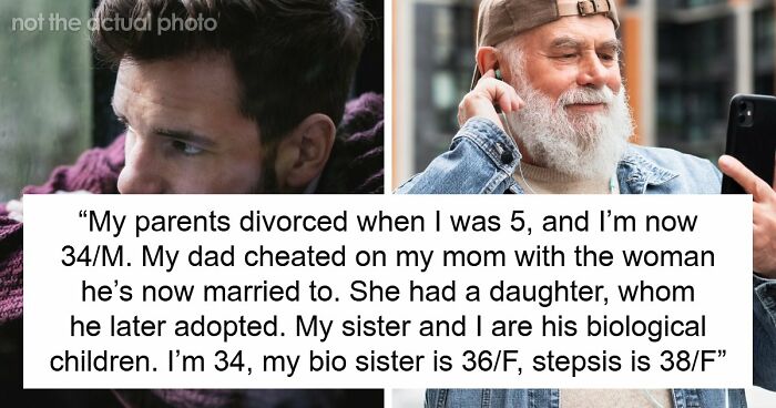 Guy Willing To Splurge On Thailand Trip For New Fam, Bio Kids Hurt As He Never Spent A Dime On Them