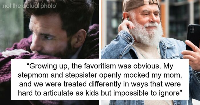 Guy Willing To Splurge On Thailand Trip For New Fam, Bio Kids Hurt As He Never Spent A Dime On Them