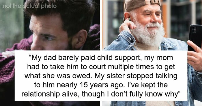 Guy Willing To Splurge On Thailand Trip For New Fam, Bio Kids Hurt As He Never Spent A Dime On Them