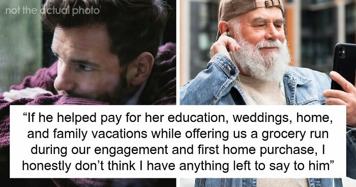 Guy Willing To Splurge On Thailand Trip For New Fam, Bio Kids Hurt As He Never Spent A Dime On Them