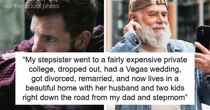 Guy Willing To Splurge On Thailand Trip For New Fam, Bio Kids Hurt As He Never Spent A Dime On Them