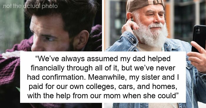 Guy Willing To Splurge On Thailand Trip For New Fam, Bio Kids Hurt As He Never Spent A Dime On Them