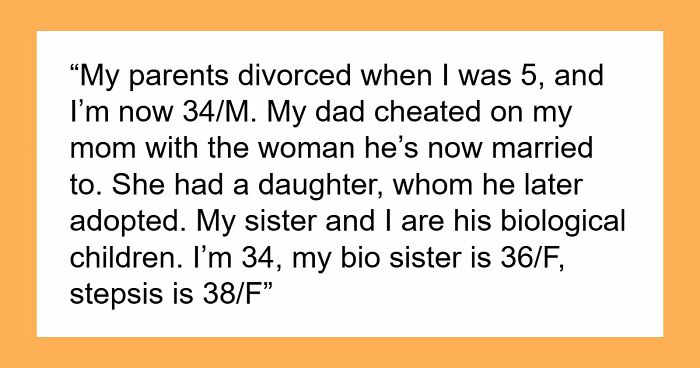 Guy Willing To Splurge On Thailand Trip For New Fam, Bio Kids Hurt As He Never Spent A Dime On Them