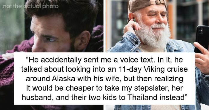 Guy Willing To Splurge On Thailand Trip For New Fam, Bio Kids Hurt As He Never Spent A Dime On Them