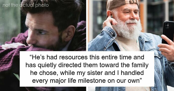 Guy Willing To Splurge On Thailand Trip For New Fam, Bio Kids Hurt As He Never Spent A Dime On Them