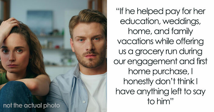 Guy Willing To Splurge On Thailand Trip For New Fam, Bio Kids Hurt As He Never Spent A Dime On Them
