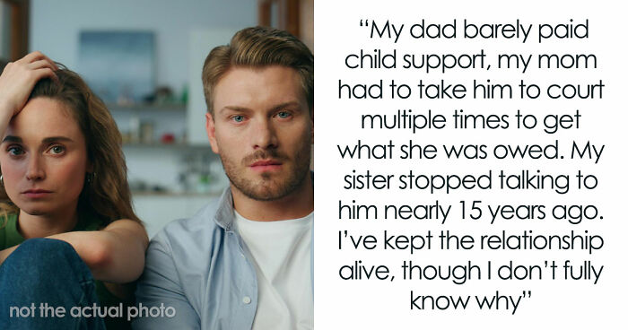 Guy Willing To Splurge On Thailand Trip For New Fam, Bio Kids Hurt As He Never Spent A Dime On Them